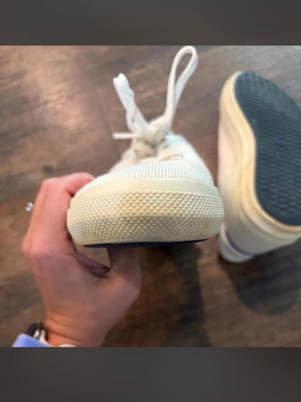 Rothy’s Sneakers
